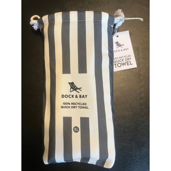 Dock & Bay Quick Dry Beach Towel - Picture 1 of 3